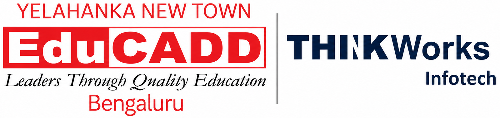Educadd Centre Logo Best Cadd and IT Software Training Centre with Placement